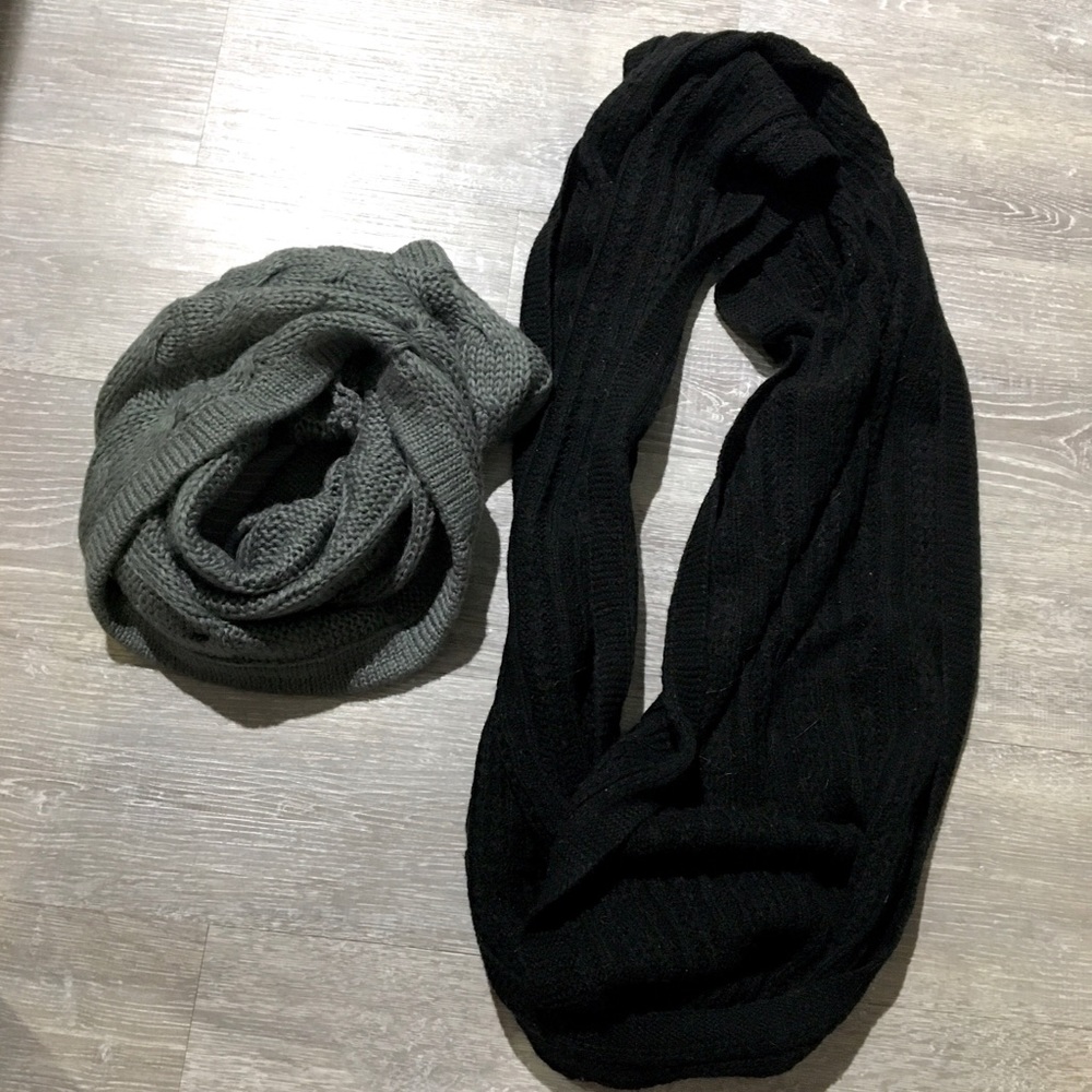 Infinity Scarf Bundle - $5 BUNDLE ADD ON